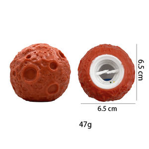 Novedad 2025 Tik Tok TPR Juguetes Sensoriales Antiestrés Blandos de Descompresión, Pelota Antiestrés de Astronauta en Forma de Copa para Apretar - Product Image 3