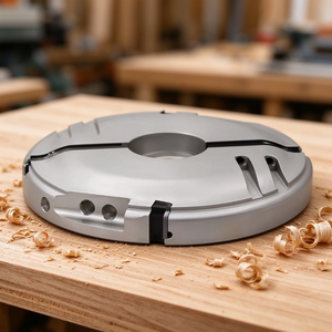 หัวเครื่องมือ Festool สำหรับงานตัดหนัก งานแกะสลักไม้ หัวไพลน์เนอร์สำหรับงานไสไม้ หัวตัดแบบเกลียว - Product Image 4