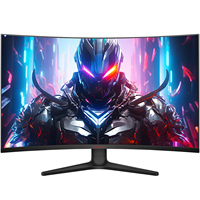 Écran LED KOORUI 32 pouces pour jeux PC, moniteur VA 170 Hz 5 ms, ordinateur PC, moniteur LCD 32 pouces pour entreprise