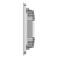 Computadora de panel táctil industrial de 15,6 pulgadas en-Tel Core i5 J6412 N5090 CPU PC de escritorio todo en uno compatible con 32GB de RAM