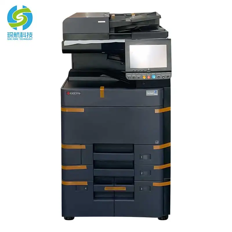 Used Black and White A3 Printer for Kyocera Taskalfa 6002i MFP Copier Printer Scanner Machine