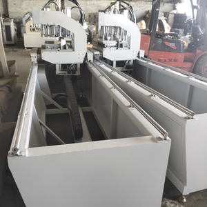 Hot Sales Pvc <strong>Upvc</strong> <strong>Window</strong> Doors Plastic <strong>Three</strong> <strong>Head</strong> Seam <strong>Welding</strong> <strong>Machine</strong> - Product Image 6