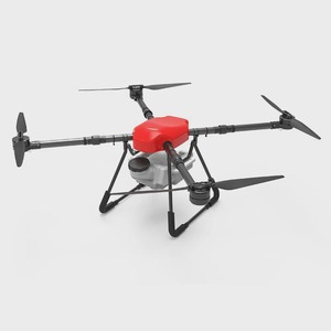 Dron Pulverizador Agrícola de 10L, Económico y de Alta Eficiencia para la Pulverización de Cultivos - Product Image 4