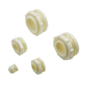 ABS-Kunststoff Wassertank-Verbinder 1/2\" 3/4\" 1\" 1,2\" 1,5\" 2\" Gewinde Aquarium Auslauf-Verbinder Abflussrohr-Anschluss - Product Image 4