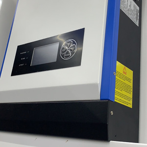 Bộ Biến Tần Hỗn Hợp Jarrett Thiết Kế Mới Không Có Pin 3Kw 3.5kw 5.5kw Cho Hệ Thống Điện Năng Lượng Mặt Trời NGOÀI LƯỚI - Product Image 4