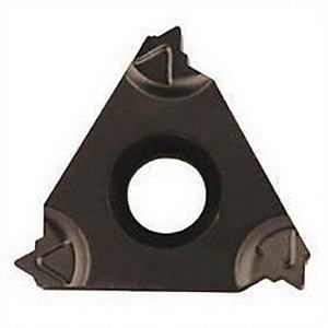 เม็ดมีดเกลียว TTAKE Precision Ground ISO Metric Type E แบบเต็มโปรไฟล์ ชนิดซินเทอร์ พร้อมชิปเบรกเกอร์ ขนาดภายใน 16 มม. ระยะเว้นขั้น 1.5 มม. ความยาว 16 มม. - Product Image 1