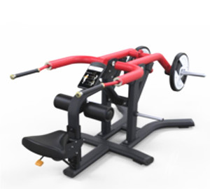 Equipo de fuerza de gimnasio comercial máquina de inmersión sentada/productos de gimnasio de alta resistencia para Club - Product Image 1