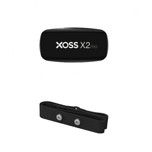 XOSS X2 Pro Smart Bicycle New IPX7 Waterproof Health Fitness Monitor ANT BLE Wireless Timing Monitoring <b>Tracking</b> <b>Devices</b> - Product Image 1