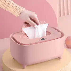 Baby Wet Wipe Warmer Wet Tissue Heater With LCD Screen For Kids Children/Mother Care Product