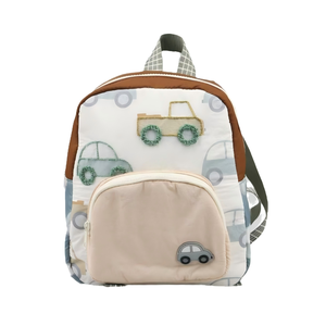 ZHUIYU 2025 vente en gros de haute qualité mignon dessin animé <span class=keywords><strong>brodé</strong></span> sac à dos pour enfants adapté aux garçons et filles de la <span class=keywords><strong>maternelle</strong></span> - Product Image 1