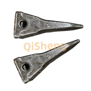 Dents de godet de pelle hydraulique 505-4103 pour Hitachi ZX470, dents de ripper 198-78-21340 - Product Image 3