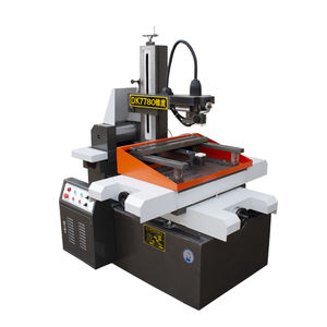 CNC-Drahterodiermaschine DK 7780 Hochgeschwindigkeit mit ISO- und CE-Zertifizierung - Product Image 4