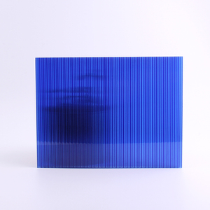 Peso leggero e di alta calore di isolamento a nido d'ape <span class=keywords><strong>in</strong></span> <span class=keywords><strong>policarbonato</strong></span> fogli per le coperture - Product Image 3