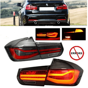 KIT DE CARROCERÍA <span class=keywords><strong>M</strong></span> TECH para <span class=keywords><strong>BMW</strong></span> <span class=keywords><strong>SERIE</strong></span> <span class=keywords><strong>3</strong></span> F30 <span class=keywords><strong>M</strong></span> SPORT, PARACHOQUES DELANTERO Y TRASERO, FALDONES LATERALES, EQUIPO - Product Image 4
