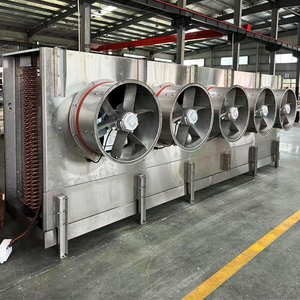 Nuevo tipo industrial Enfriador de <span class=keywords><strong>aire</strong></span> de cámara fría <span class=keywords><strong>Acondicionado</strong></span> Enfriador evaporativo de acero inoxidable Evaporador refrigerado por <span class=keywords><strong>aire</strong></span> de montaje en techo - Product Image 2