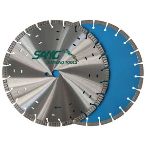 <span class=keywords><strong>Zenesis</strong></span> 350Mm 14Inch Laser Hàn Arrey Mô Hình Công Nghệ Arix Phân Khúc Cắt Bê Tông Đĩa Kim Cương Saw Blade - Product Image 5