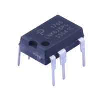 LNK626PG LNK6 DIP-8 520 UA Original 	 Convertidores AC/DC para Suministro Aislado de Bajo Voltaje