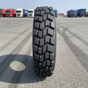 ยางรถบรรทุกคุณภาพพรีเมียมแบบใหม่สำหรับงานหนัก 80 R 22.5 12r22.5 1000r20 ยางแบบไม่มียางใน ทำจากยางธรรมชาติ - Product Image 1