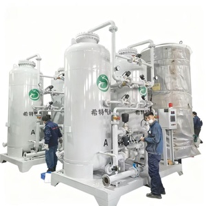 מחולל חנקן PSA PLC ידידותי לסביבה ליישום כימי, מכונה לייצור חמצן טהור - Product Image 6