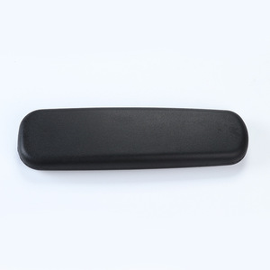 P50 <b>Chair</b> Armrest Pu 270*80Mm Black Durable Furniture <b>Pad</b> Set - Product Image 2