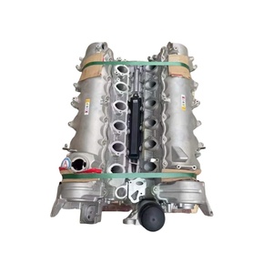 เครื่องยนต์ M275บล็อกยาวที่ใช้สำหรับ Mercedes-<span class=keywords><strong>Benz</strong></span> S-Class S600 W220 & S65 <span class=keywords><strong>W221</strong></span>ที่ใส่ได้พอดี - Product Image 5