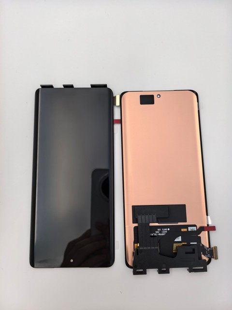 Ecran De Telephone Afficheur Sparepart Cell Mobil LCD Screen for oppo FindX7 Realme GT5 Pro OnePlus 12R OnePlus Ace3 Replacement