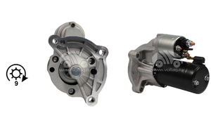 Motorino di Avviamento 12V 9t 1.2kw per Fukang 9T/Citroen Xsara/Picasso C2/<span class=keywords><strong>Peugeot</strong></span> <span class=keywords><strong>206</strong></span> - Product Image 5