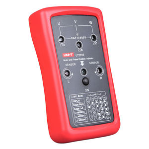 UNI-T UT261B Testeur de tension et de fréquence précis, indicateur de phase et séquenceur de phase, instrument de test de commande de moteur - Product Image 1