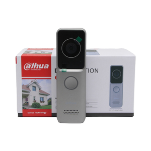 DAHUA VTO2311R-WP 울트라 슬림 디자인 IP 도어 스테이션 빌라 와이파이 액세스 잠금 해제 IC 카드 H.265 IR 조명 및 자동 WDR - Product Image 1