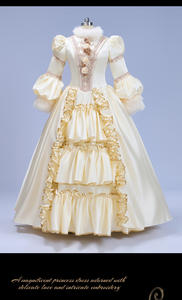 Qqwz968 Nieuwe Drop Ship Ecoparty Renaissance Jurk Koningin Prinses Vrolijke <span class=keywords><strong>Prom</strong></span> Jurken Marie Antoinette Kostuum Disfraz - Product Image 3