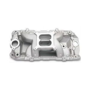 Colector de admisión de coche de aluminio para Chevy BB 396-502 BB V8 Air Gap 2-O - Product Image 1