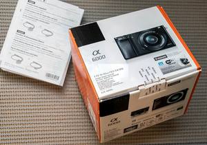 Cuerpo de Cámara Digital HFT Profesional Alpha <span class=keywords><strong>A6000</strong></span> con Lente OSS de 16-50 mm, Sensor CMOS, Sin Espejo, Formato APS, Video Full HD de 1080P - Product Image 6