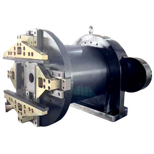 Venta caliente RY350 Tarjeta trasera <span class=keywords><strong>4</strong></span> Mandíbula Portabrocas neumático Máquina <span class=keywords><strong>de</strong></span> corte <span class=keywords><strong>de</strong></span> tubos láser Portabrocas giratorio <span class=keywords><strong>de</strong></span> acero - Product Image 5