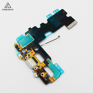 Pour <span class=keywords><strong>iPhone</strong></span> 7G/<span class=keywords><strong>7</strong></span> <span class=keywords><strong>Plus</strong></span>/8 <span class=keywords><strong>Plus</strong></span>/11 Pro/11 Pro Max téléphone portable câble flexible connecteur de quai USB pièces de Port de charge prise de chargeur USB - Product Image 3