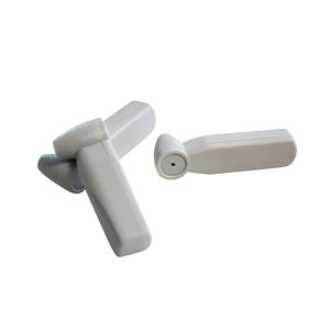 Etiqueta de Seguridad EAS AM de 58khz para Ropa y Artículos Pequeños con Alarma Antirrobo DETA - Product Image 1