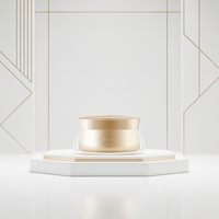 Crème Visage Perle de Ginseng Marque Privée OEM ODM Personnalisée Hydratante Éclaircissante Nourrissante Produit de Soin Facial