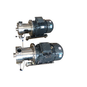 Homogeneizador de Crema Cosmética de Acero Inoxidable Sanitario de Alto Cizallamiento Ace, Equipo de Mezcla de 2900 RPM - Product Image 4