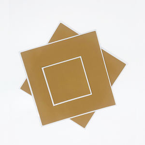 Parches Adhesivos de Reparación Resistentes al Agua, Ecológicos, de Nailon y Acrílico, Color Caqui Marrón, de 3 y 6 Pulgadas, con Logotipo Personalizado WBG - Product Image 3