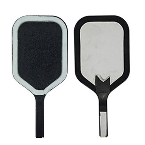 Raquette de pickleball en Kevlar avec noyau en mousse personnalisé 13 mm, certifiée USAPA PBCoR, double certification OEM pour les propriétaires de marques - Product Image 3