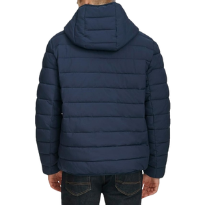 เสื้อแจ็คเก็ตพัฟเฟอร์บุฉนวนกันความร้อนพร้อมโลโก้แบบกำหนดเอง น้ำหนักเบา อุ่นสบาย เนื้อผ้านุ่ม เหมาะสำหรับแฟชั่นสตรีทแวร์ในฤดูหนาว และสวมใส่สบายในชีวิตประจำวัน - Product Image 2