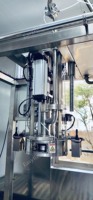 Machine de remplissage multifonction personnalisée pour purée de pulpe de fruit remplisseur de tambour aseptique sac de lait de jus en boîte