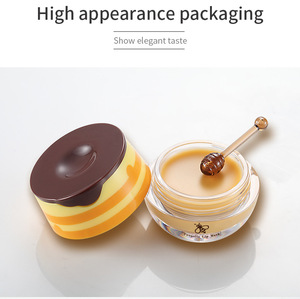 2022 best Offre Spéciale vente en gros beauté Super lèvres repulpant miel masque à lèvres hydratant Essence rides Ance masque haute apparence masque à lèvres - Product Image 3