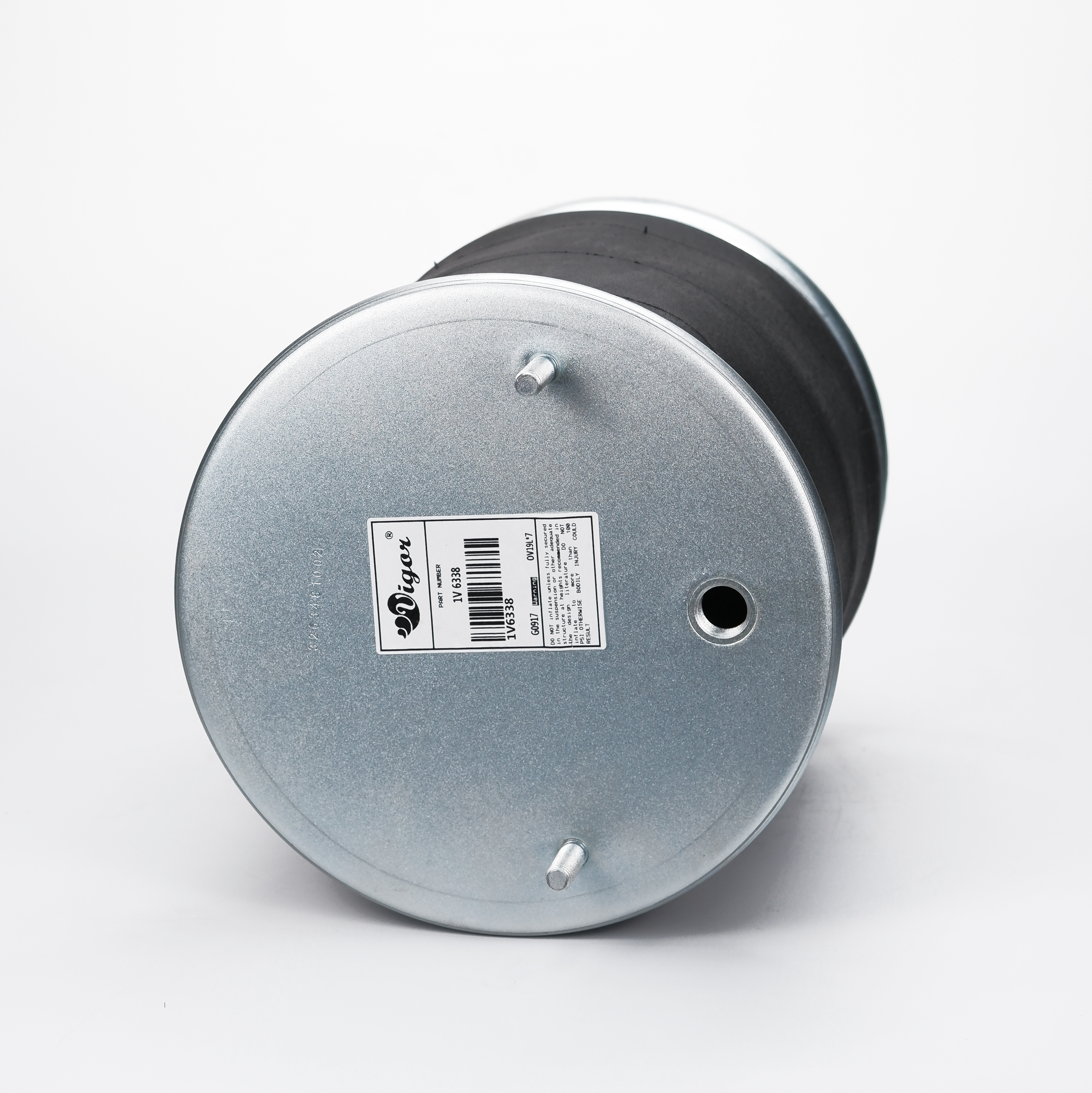 §わんわん Trailer Air Suspension Bellows - High-Quality Rubber Airbags
