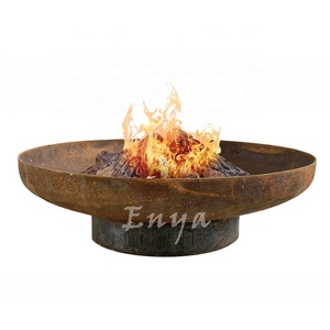 <span class=keywords><strong>Pentole</strong></span> per acqua e fuoco in ghisa a tre gambe all'ingrosso - Product Image 5