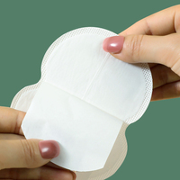 Produits les plus vendus Nouveaux produits Tampons absorbants pour les aisselles jetables confortables sans parfum LIJIN LJ-UWP