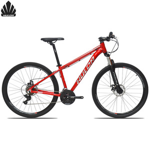 Bicicleta de Montaña HULDABIKE 27.5/29 Pulgadas, Cuadro Rígido de Aleación de Aluminio, Transmisión Shimano 500-7, Cross Country - Product Image 1