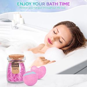 Company Direct Sales Birthday Spa Bath Gift Set for Women Christmas Gift Support to Customized Anniversary Gift Set - Product Image 4