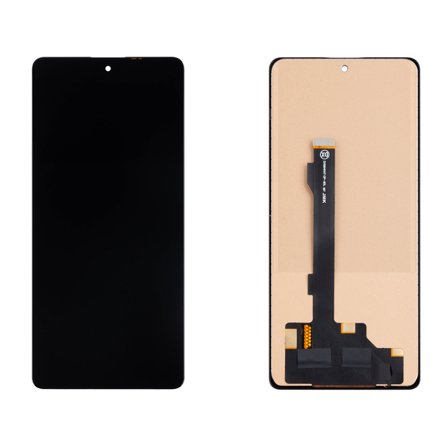 2209116AG 22101316C Premium LCD Display Touch Screen for Xiaomi Redmi Note 12 Pro 5G & Note 12 Plus Compatible Mobile Phones