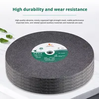 Disque de découpe et de polissage Wynn's Resin ZHSP0421 à haute vitesse pour meuleuse d'angle, en diamant, pour acier inoxydable fin, Chine