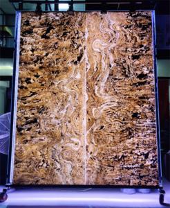 Paneles <span class=keywords><strong>de</strong></span> Piedra Natural Preciosa Stonemarkt, Flexibles, Translúcidos, Decorativos para Interiores, Revestimiento <span class=keywords><strong>de</strong></span> Paredes y Techos, Barras <span class=keywords><strong>de</strong></span> Piedra Delgada - Product Image 4